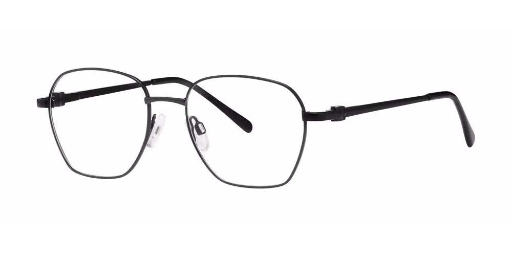 MODERN METALS INCIDENT Eyeglasses